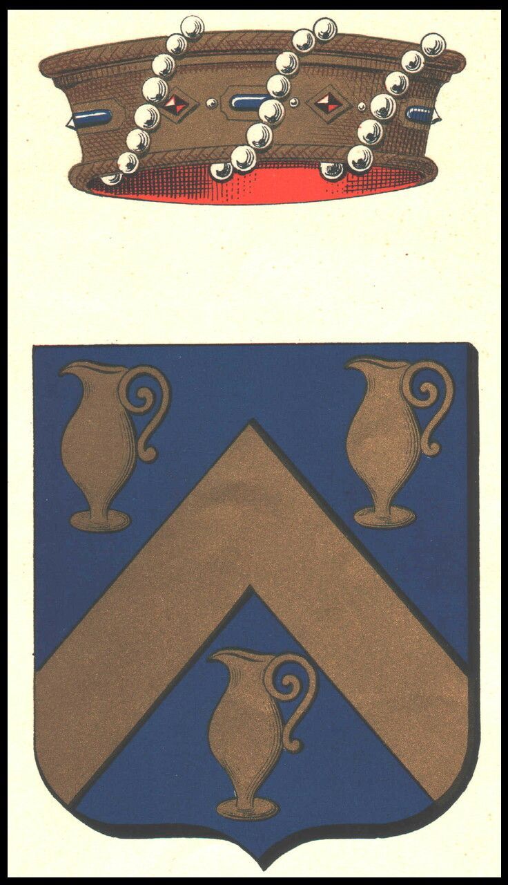 Famille Asselin de Villequier